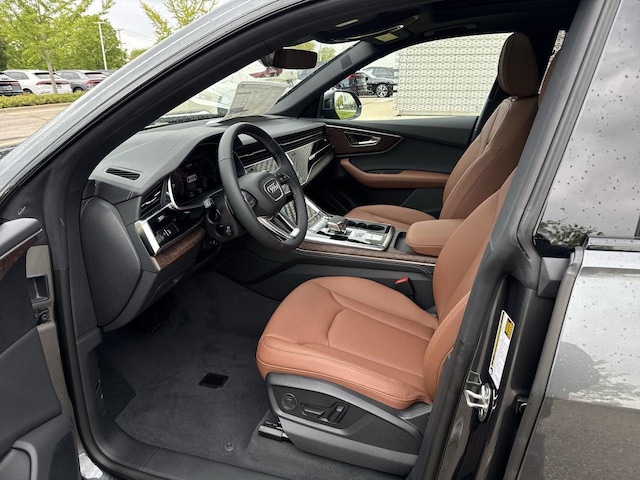 2026 Audi Q8