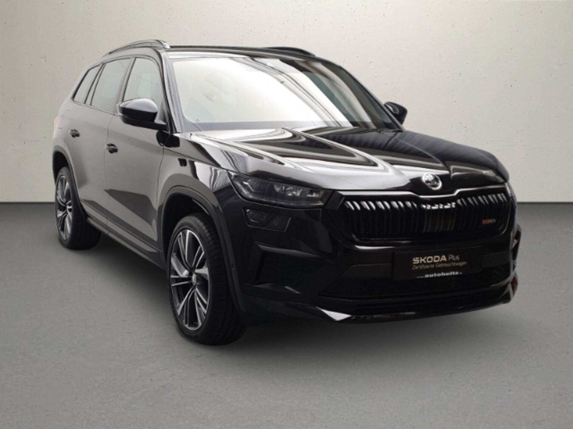 Skoda Kodiaq RS