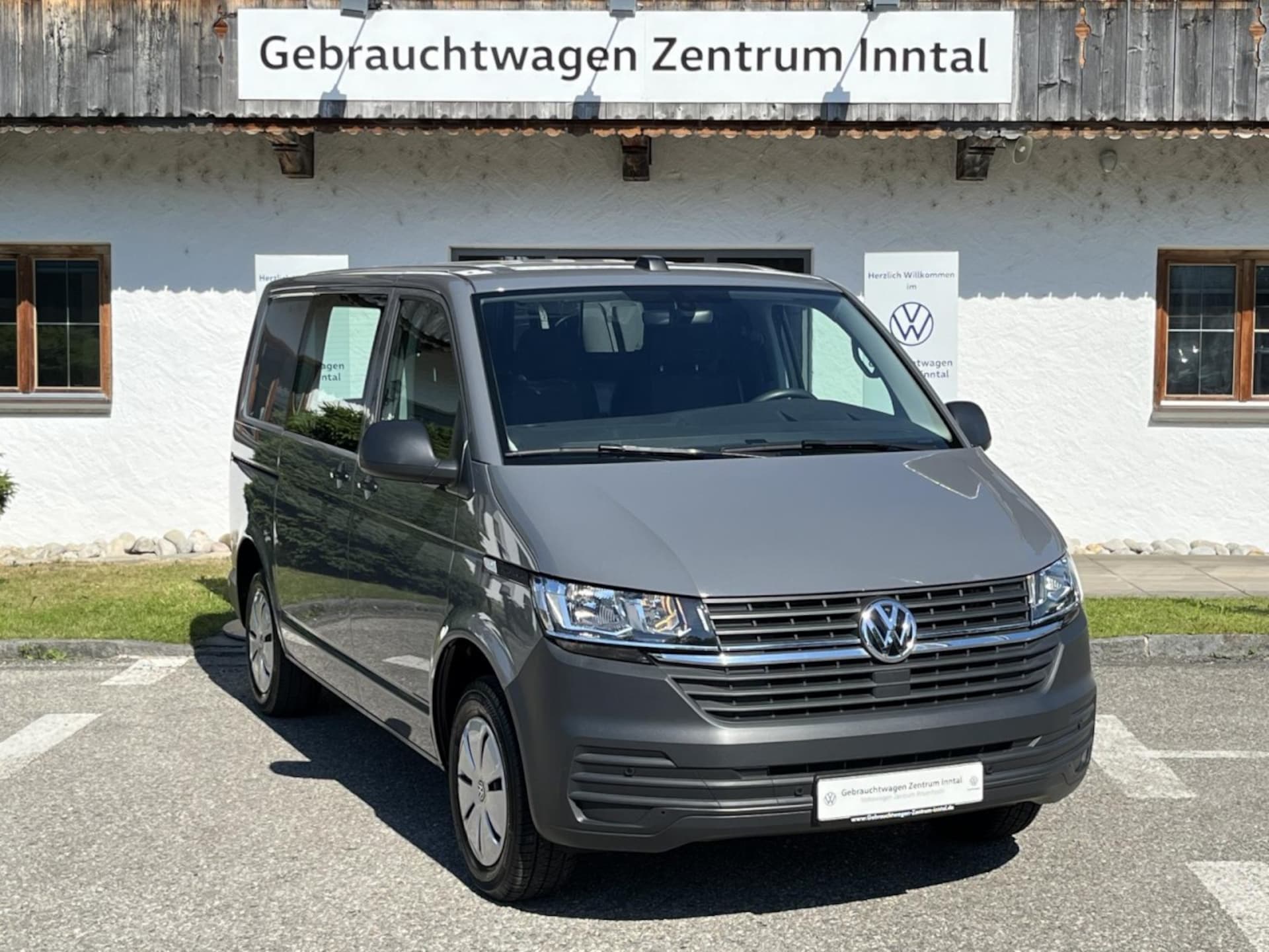 Volkswagen T6.1 Transporter Kasten kurzer Radstand