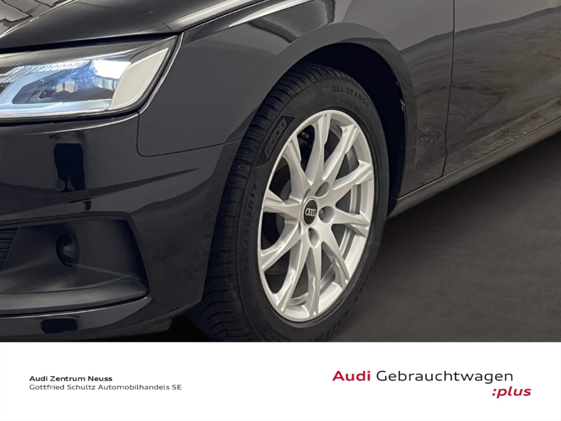 Audi A4 Avant