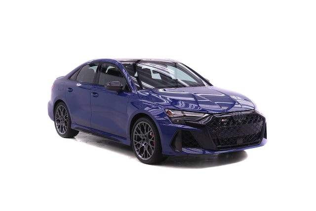 2026 Audi RS3 Sedan
