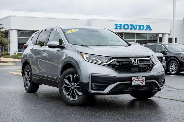 2020 Honda CR-V