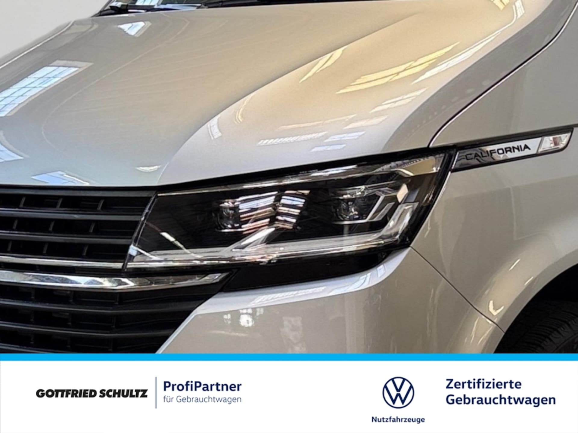 Volkswagen T6.1 California Beach