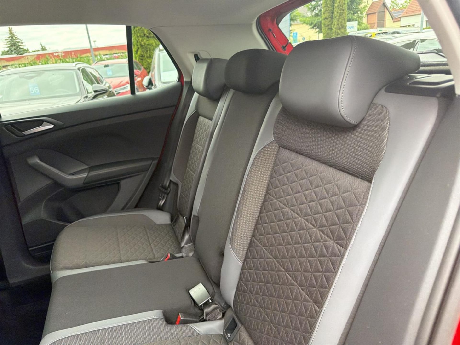 Volkswagen T-Cross Style