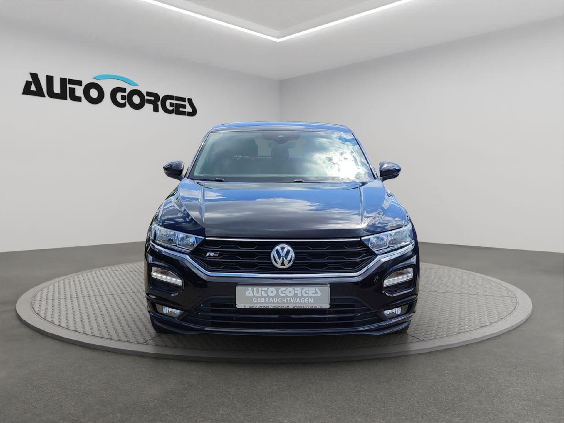 Volkswagen T-Roc Sport