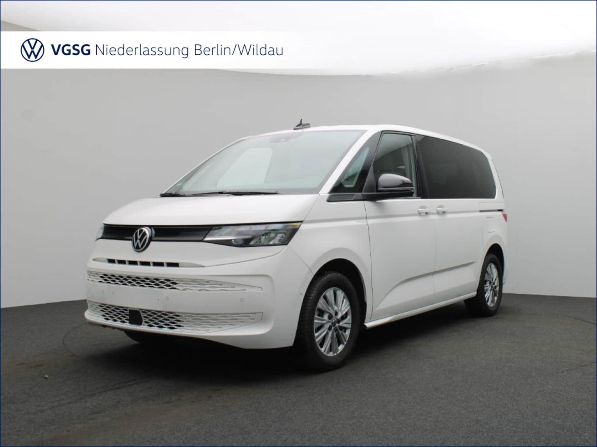 Volkswagen Multivan Basis-Modell