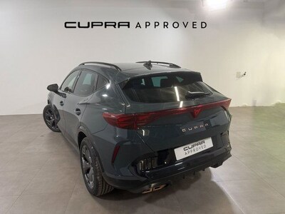 CUPRA Formentor 1.5 TSI e-Hybrid DSG 150 kW (204 CV) — photo 2