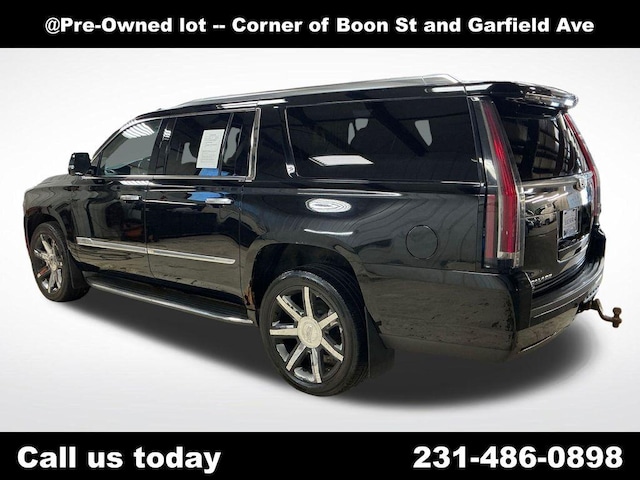 2015 Cadillac Escalade ESV