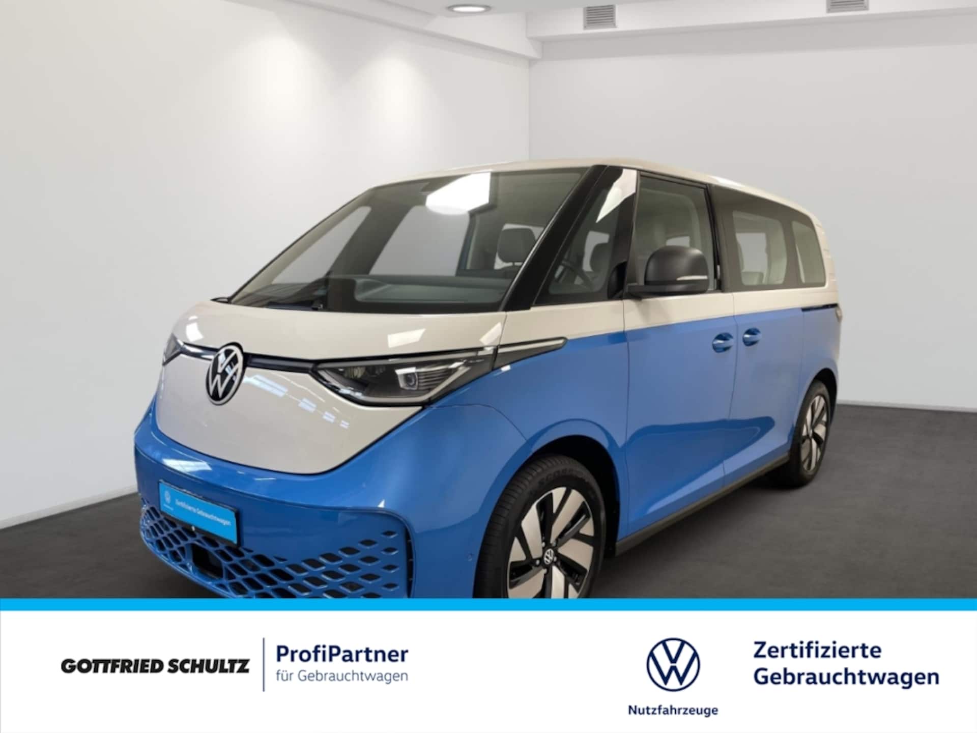 Volkswagen ID. Buzz Pure