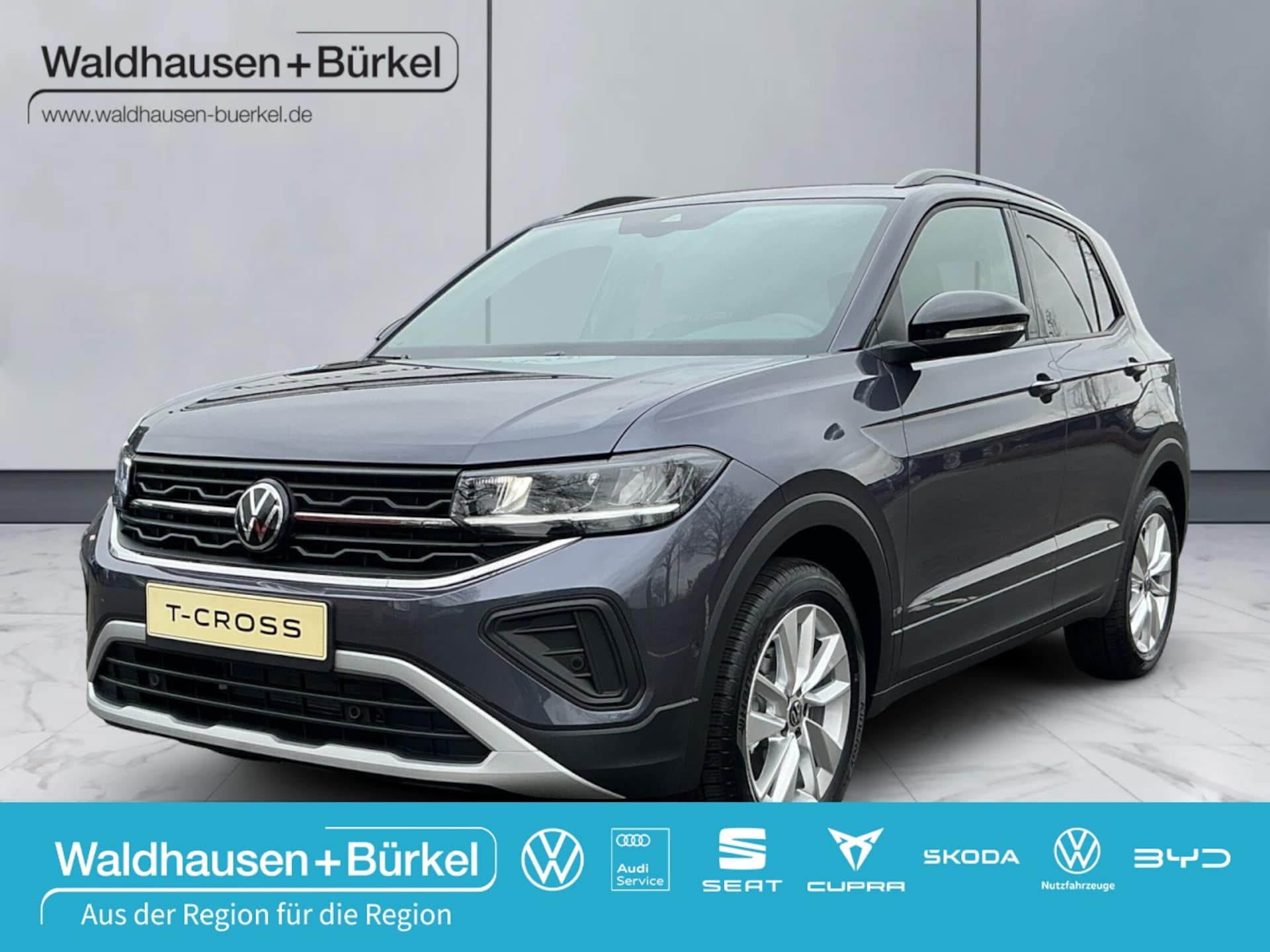 Volkswagen T-Cross ENERGY