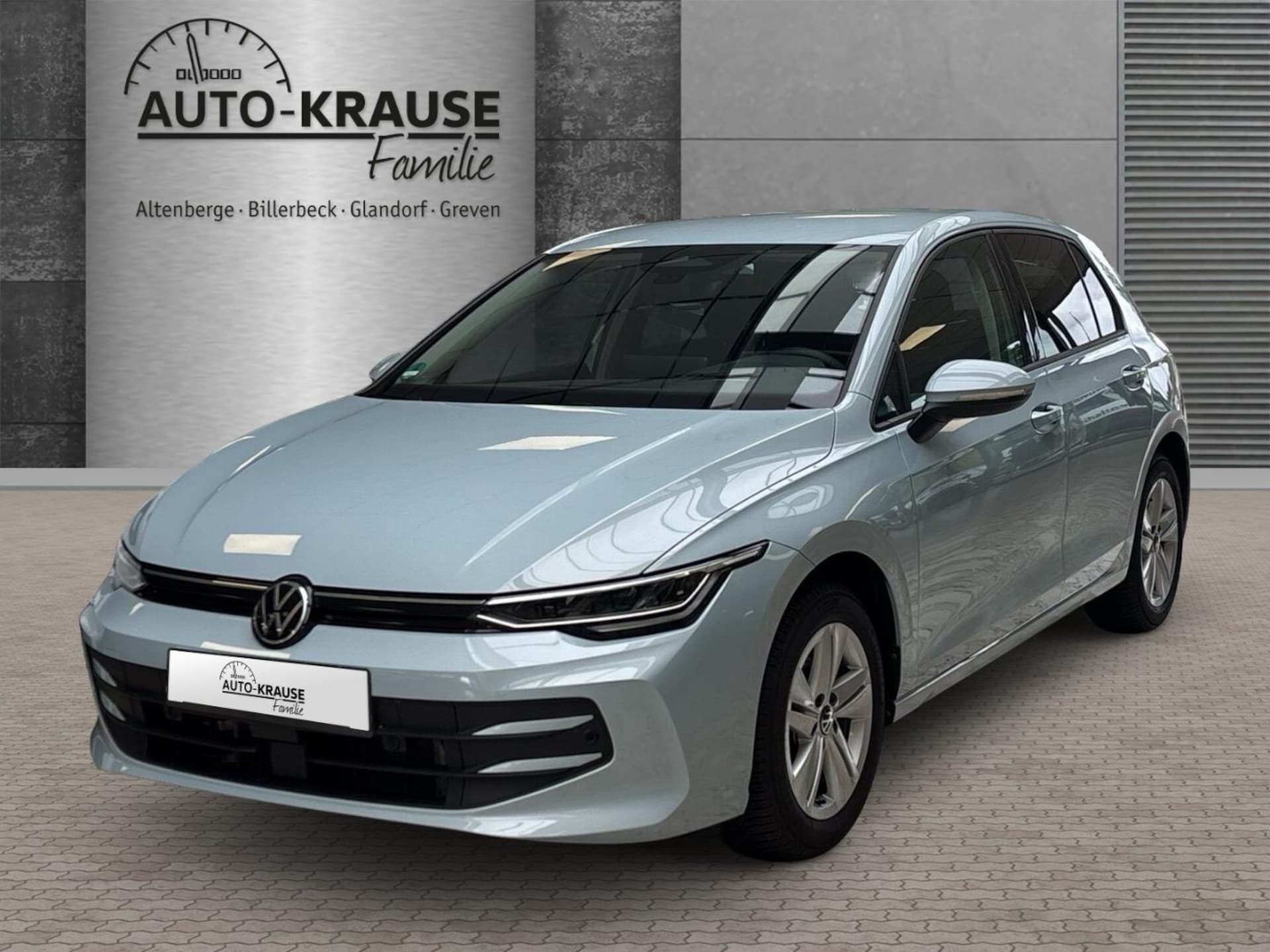 Volkswagen Golf Life