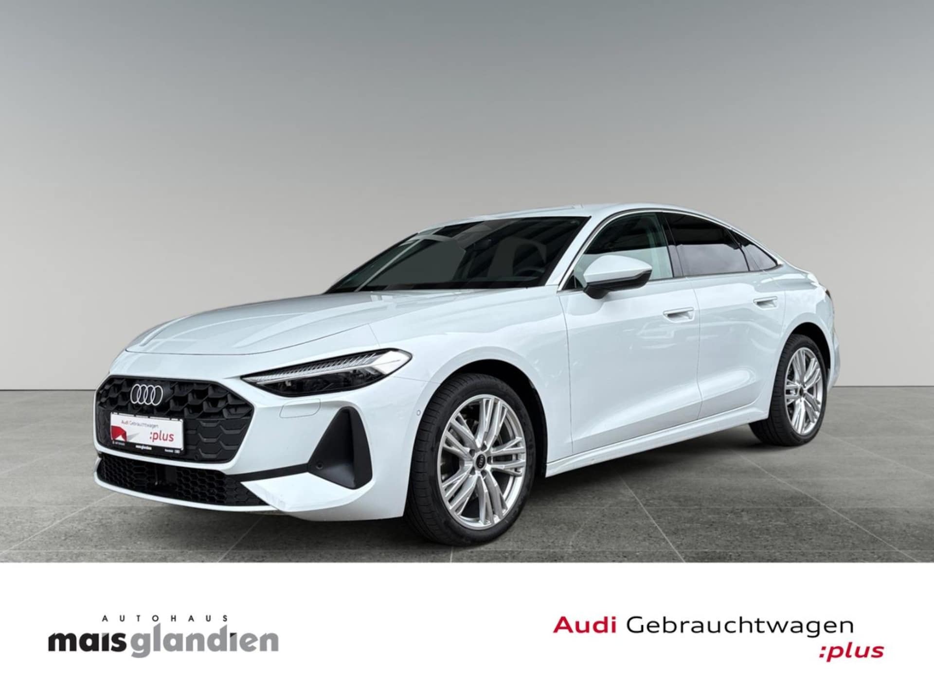 Audi A5 Limousine