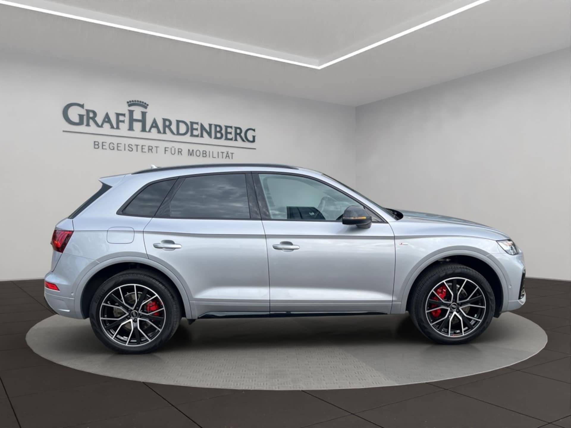 Audi Q5 SUV S line