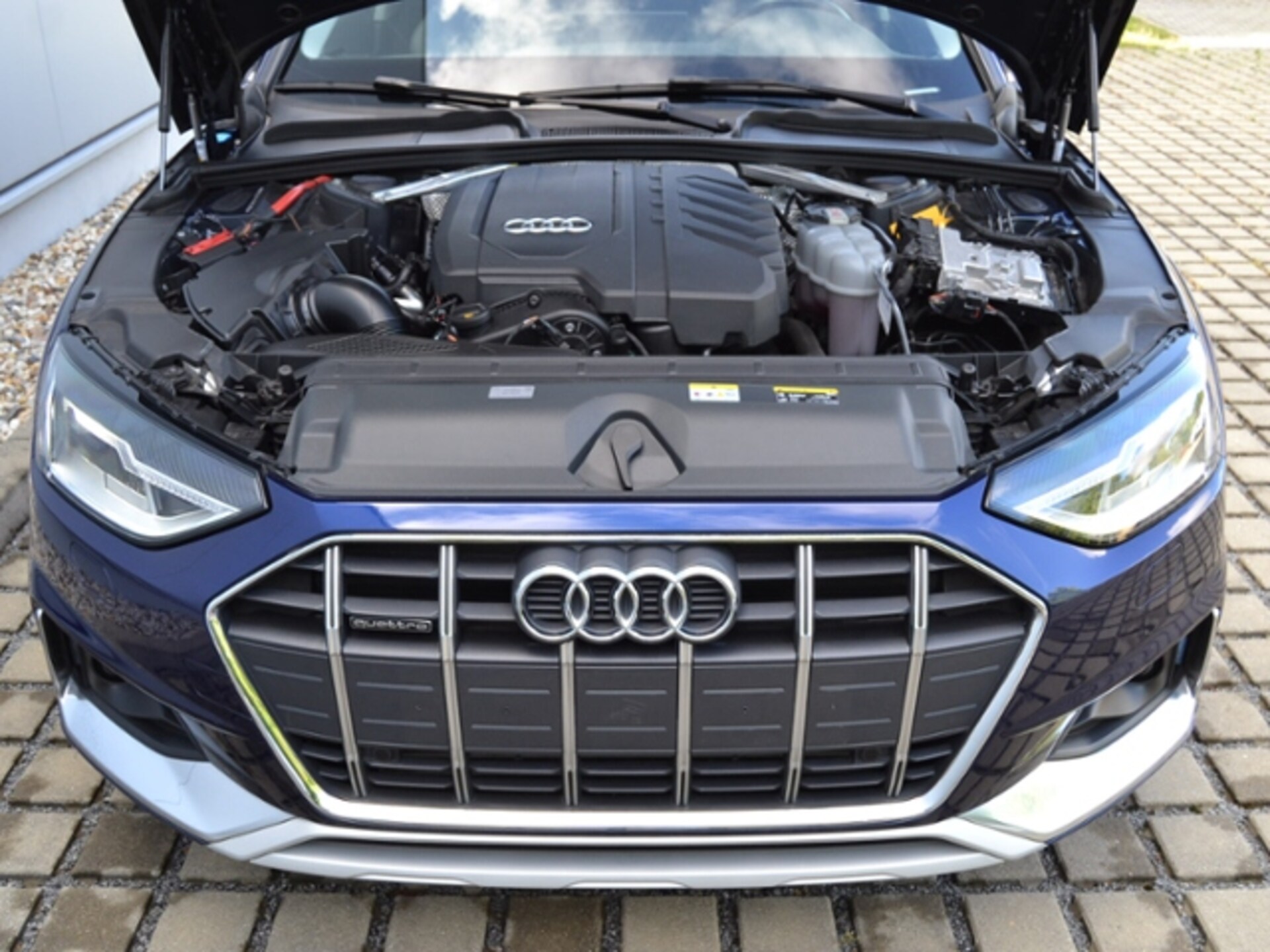 Audi A4 allroad quattro