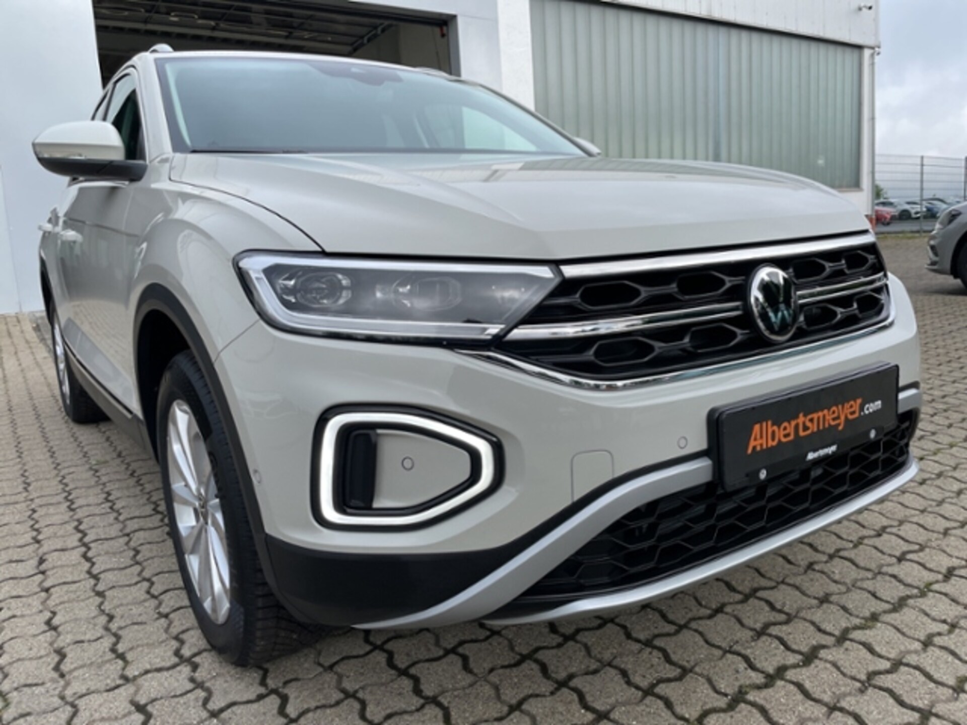 Volkswagen T-Roc Style