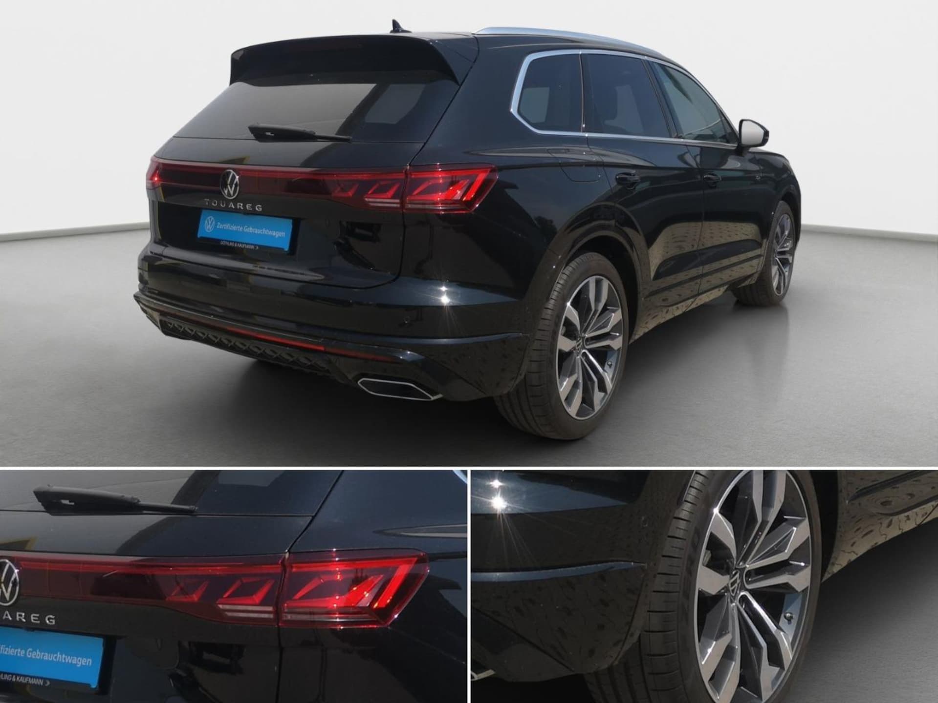 Volkswagen Touareg R-Line