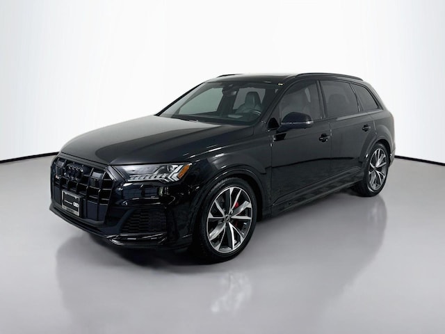 Photo of 2023 Audi SQ7 