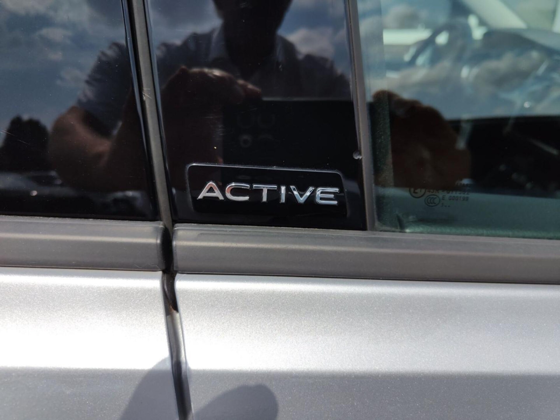 Volkswagen Touran Active