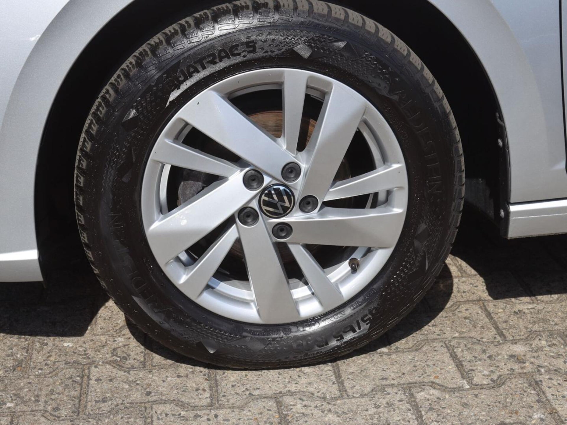 Volkswagen Polo Style