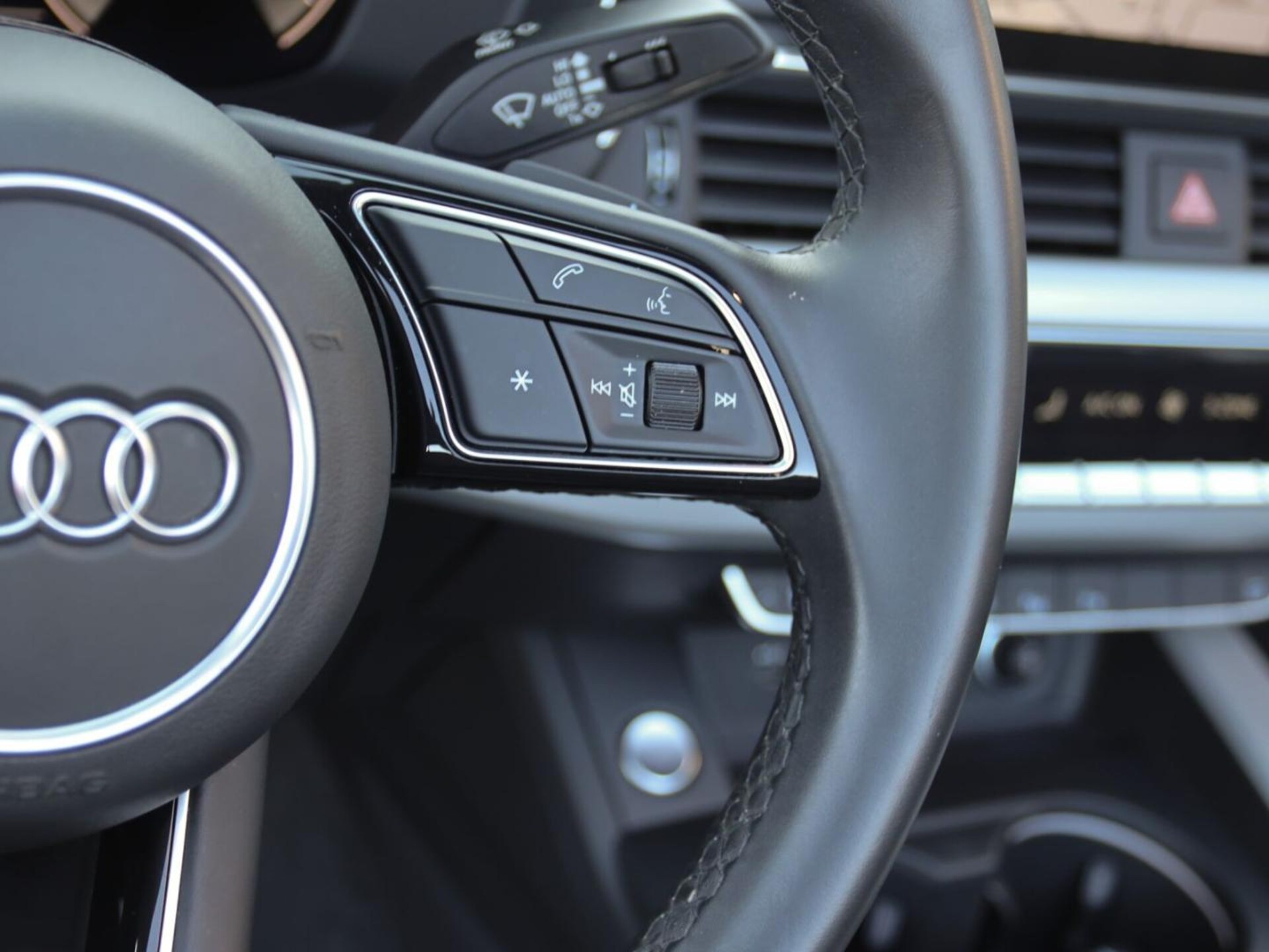 Audi A5 Cabriolet Advanced