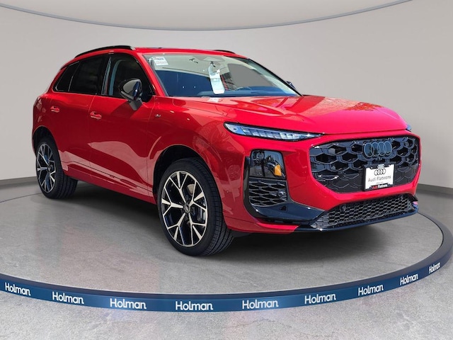 2026 Audi Q3 SUV