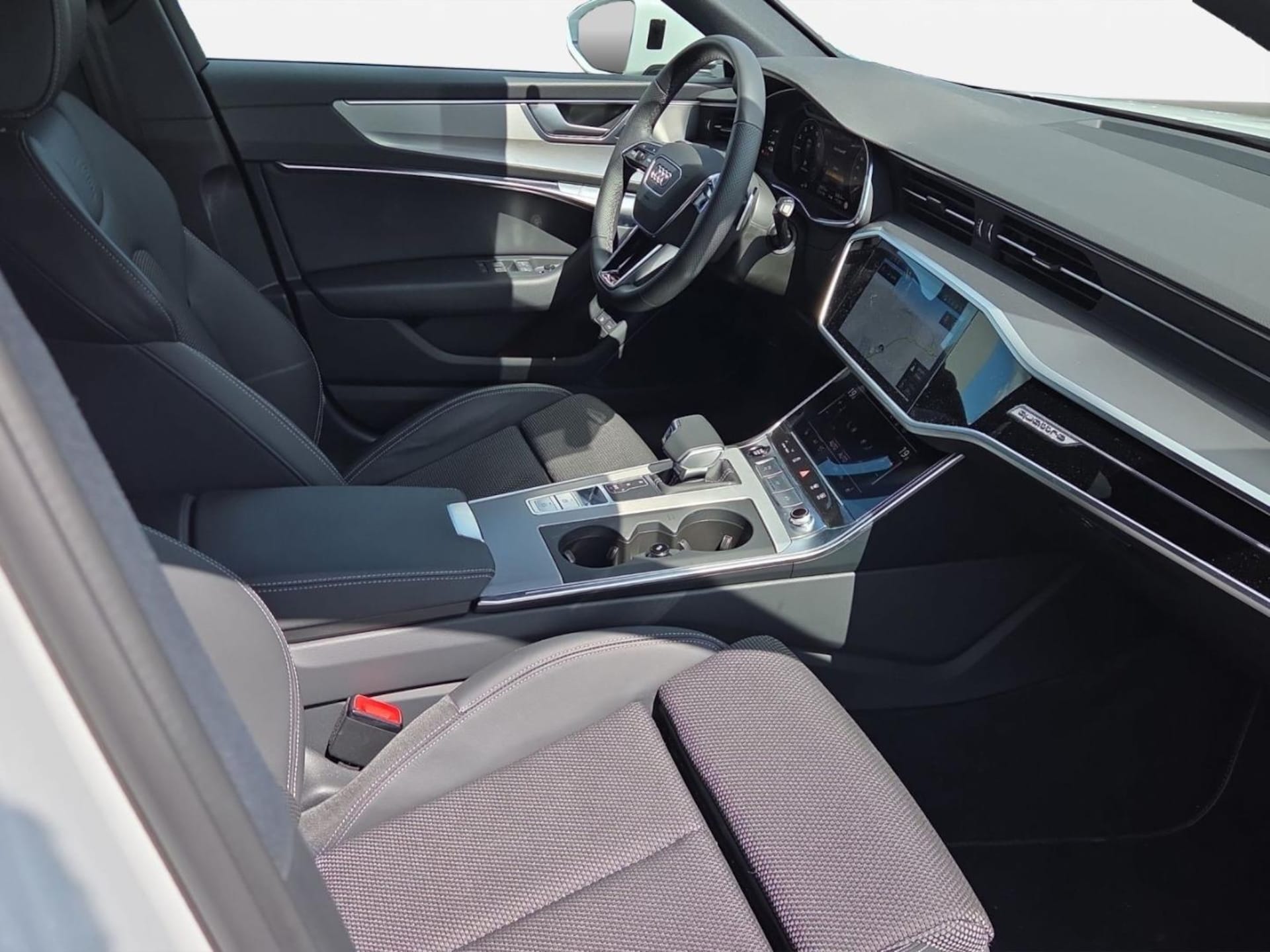 Audi A6 Avant TFSI e Design