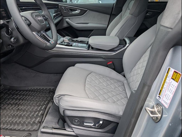 2026 Audi SQ8 Prestige - Photo 8