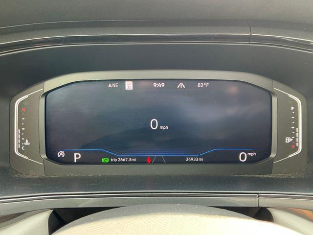 2024 Volkswagen Taos