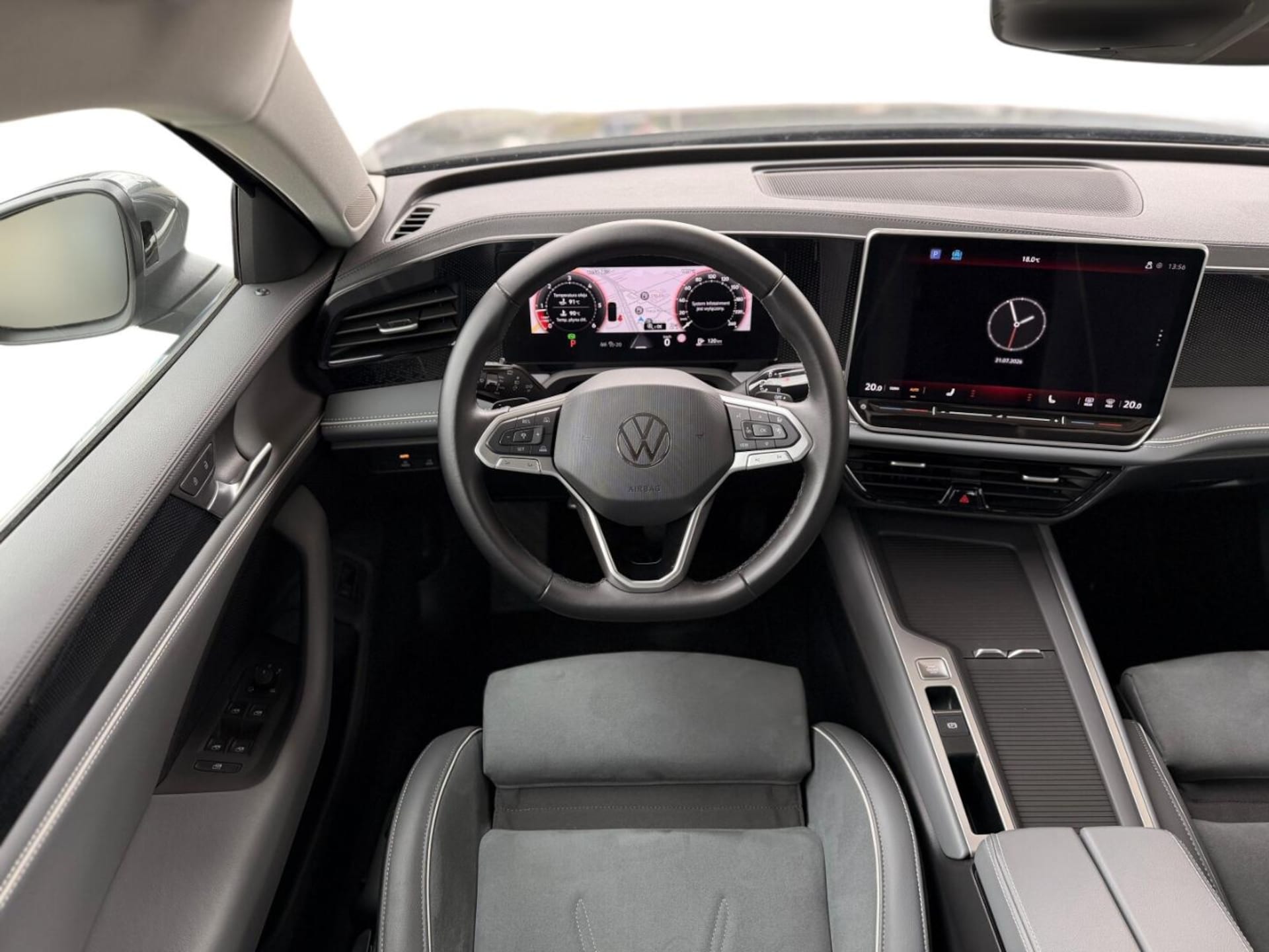 Volkswagen Passat Business