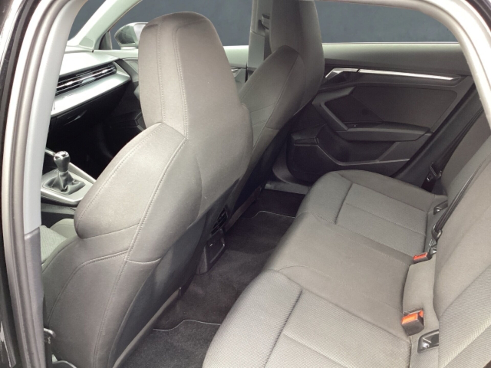 Audi A3 Sportback Advanced