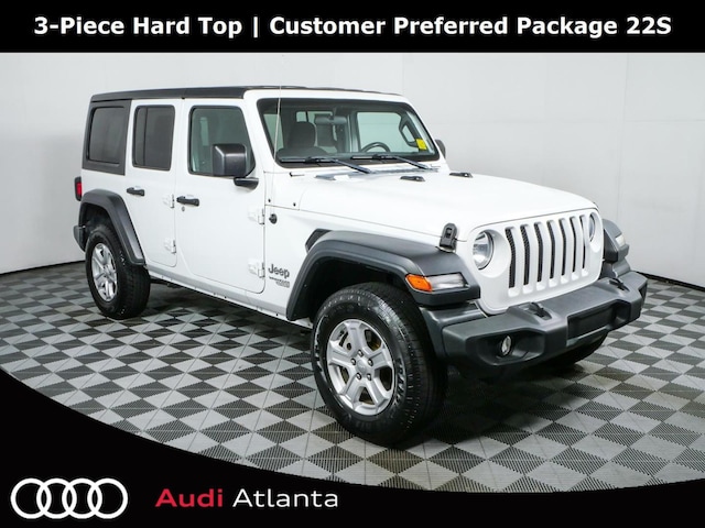 Photo of 2021 Jeep Wrangler