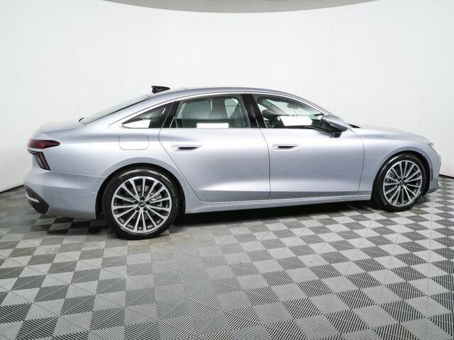 2026 Audi A6 Sedan