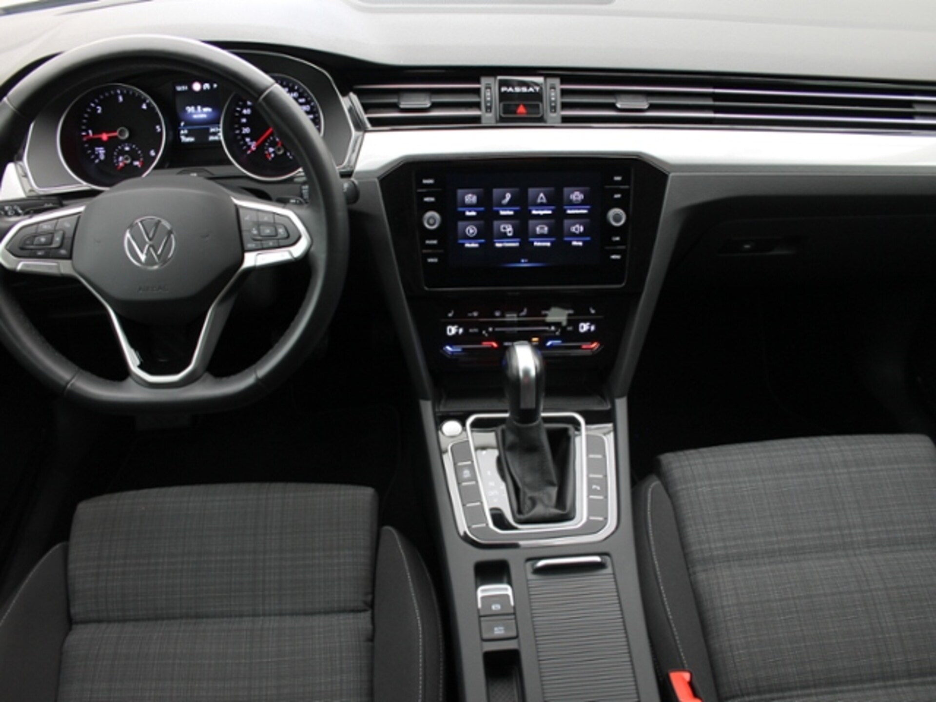 Volkswagen Passat Variant Business