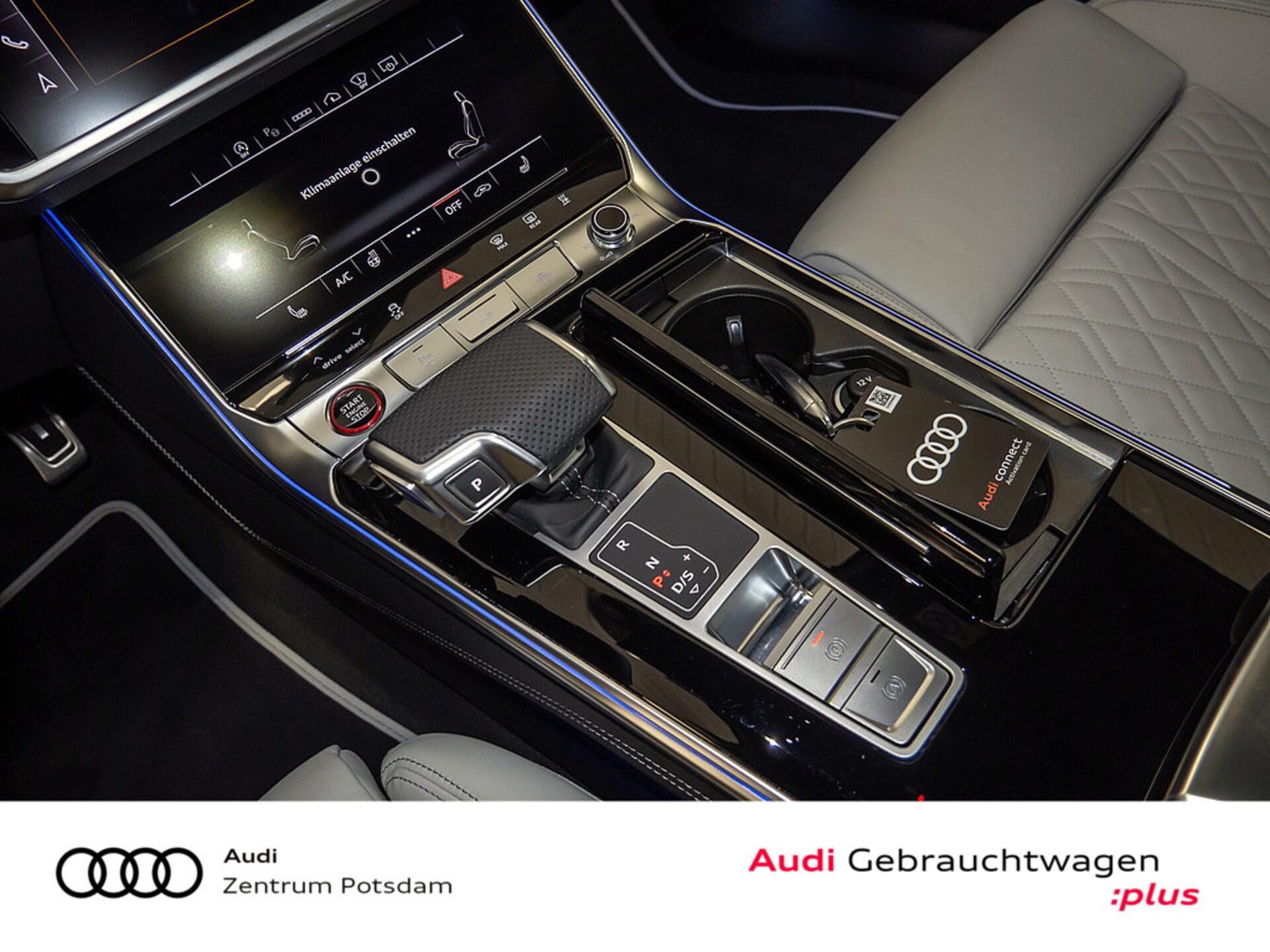 Audi S6 Limousine