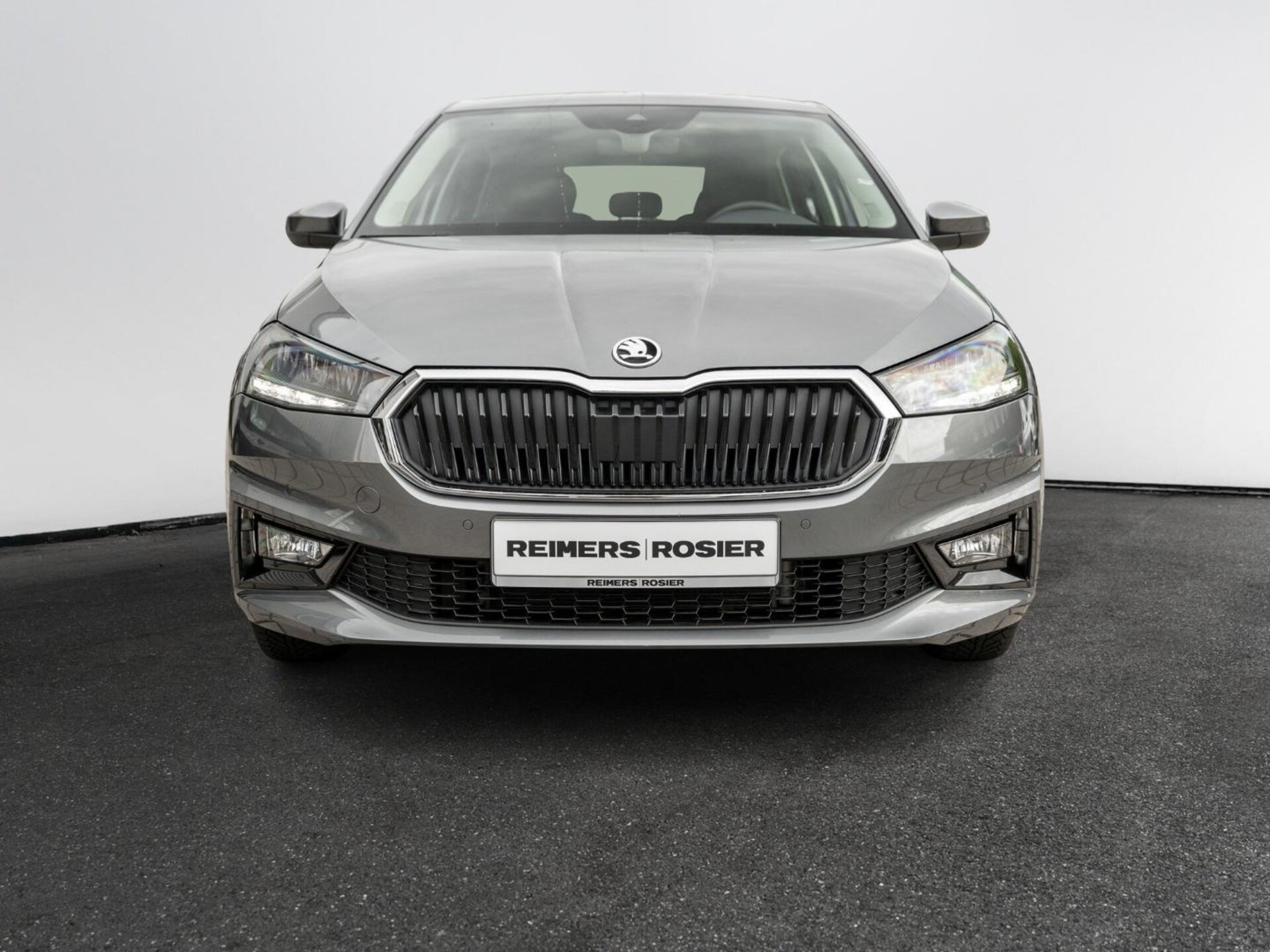 Skoda Fabia Selection
