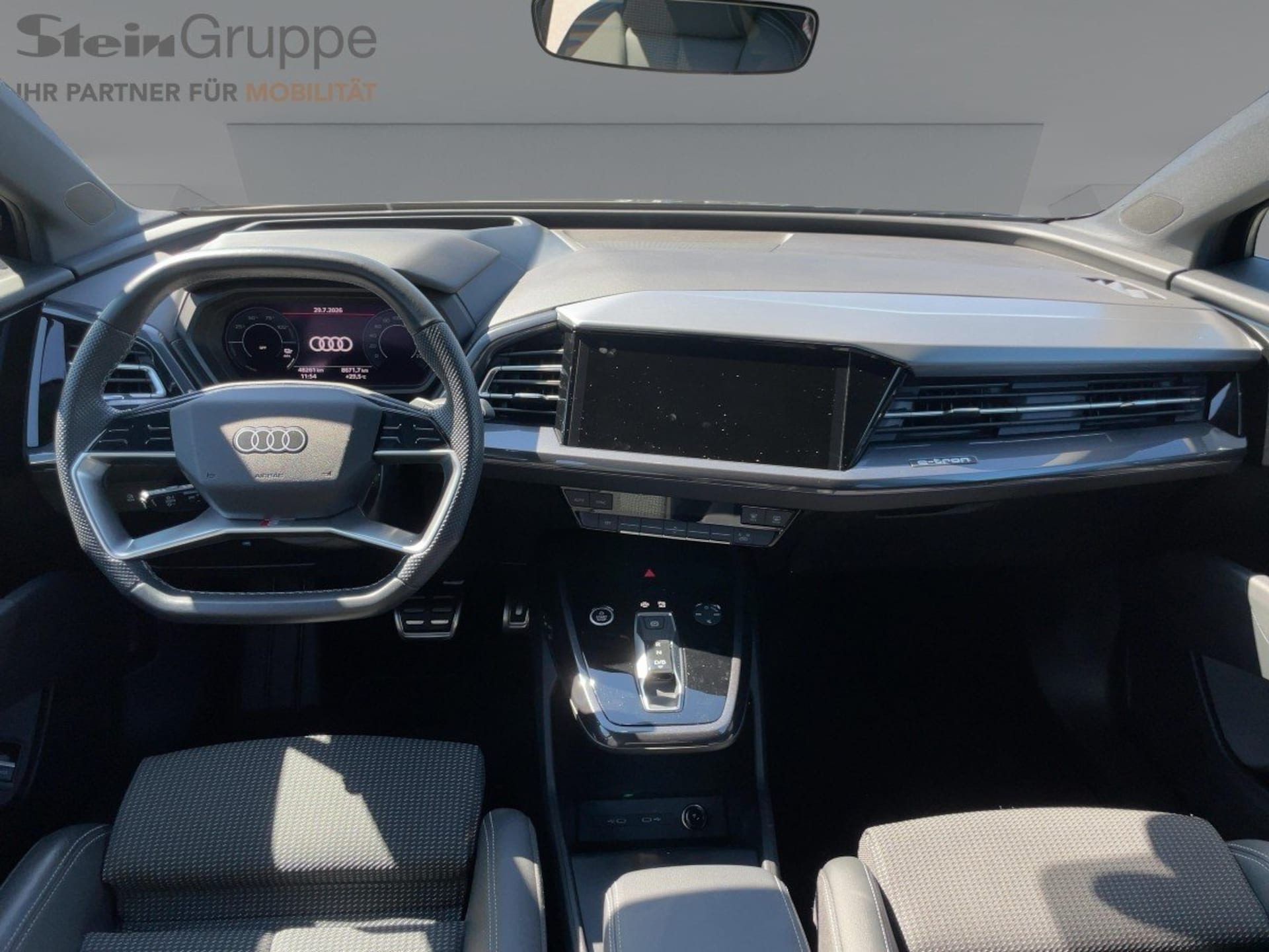 Audi Q4 Sportback e-tron