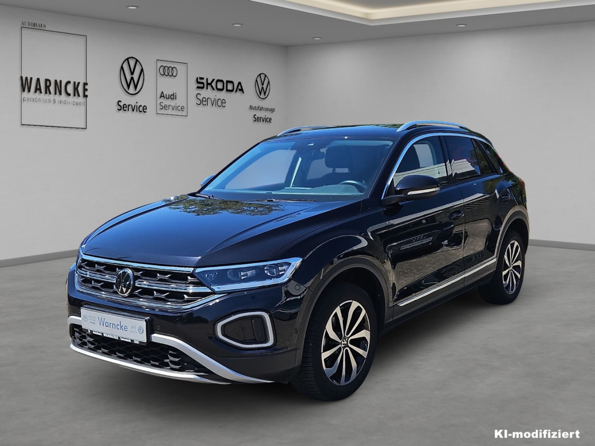 Volkswagen T-Roc Style