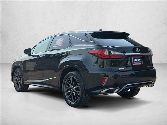 2016 Lexus RX 350