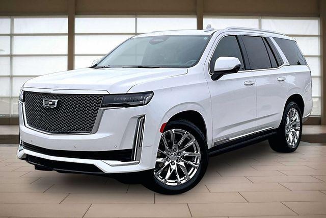 2023 Cadillac Escalade