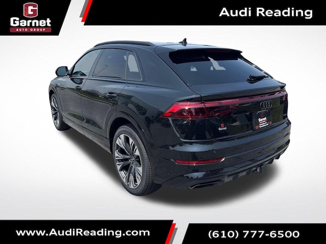 2026 Audi Q8