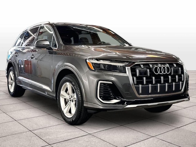 2026 Audi Q7