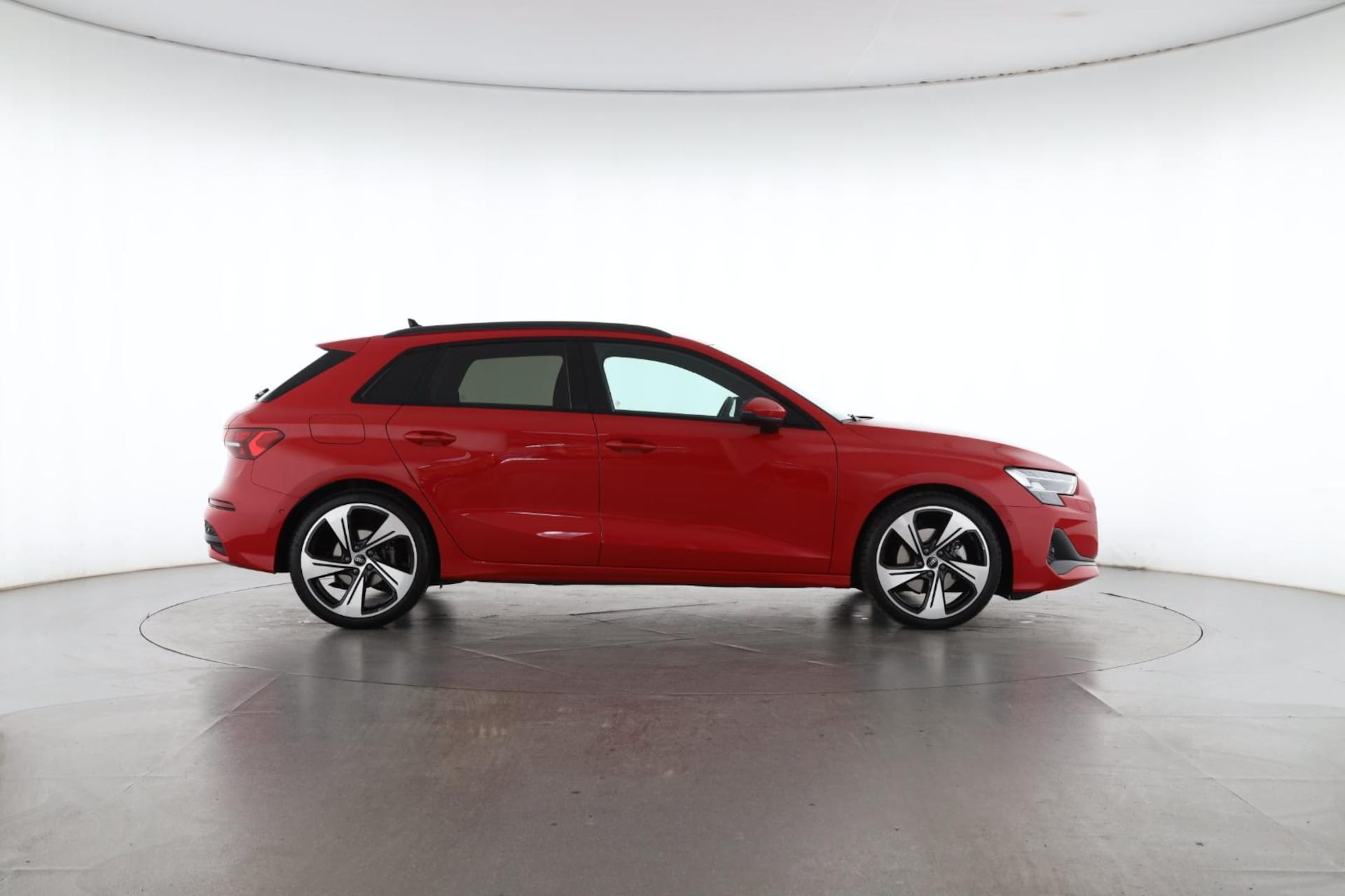 Audi A3 Sportback Advanced