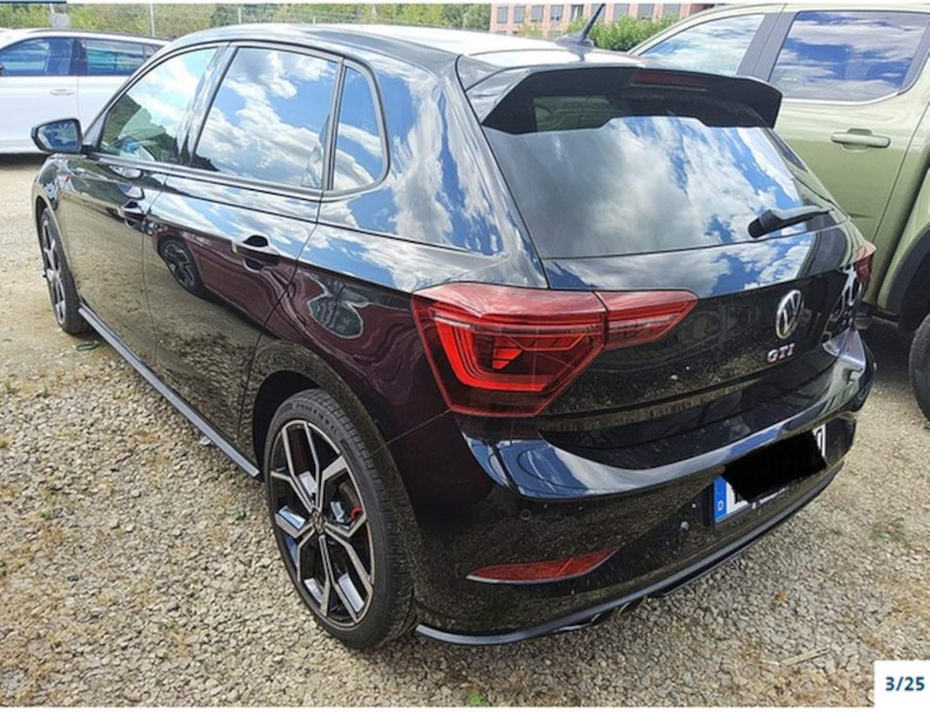 Volkswagen Polo GTI