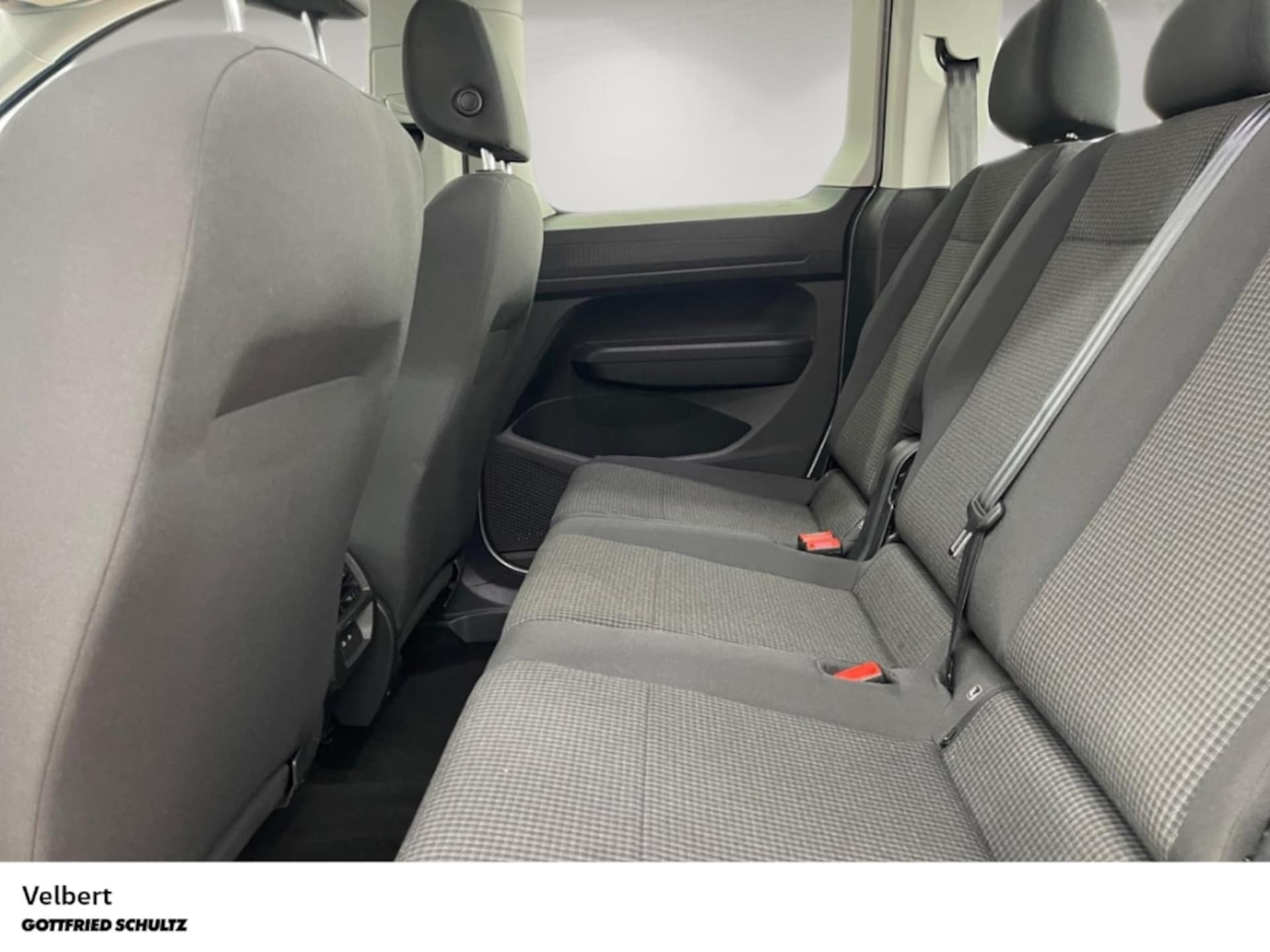 Volkswagen Caddy Basis-Modell