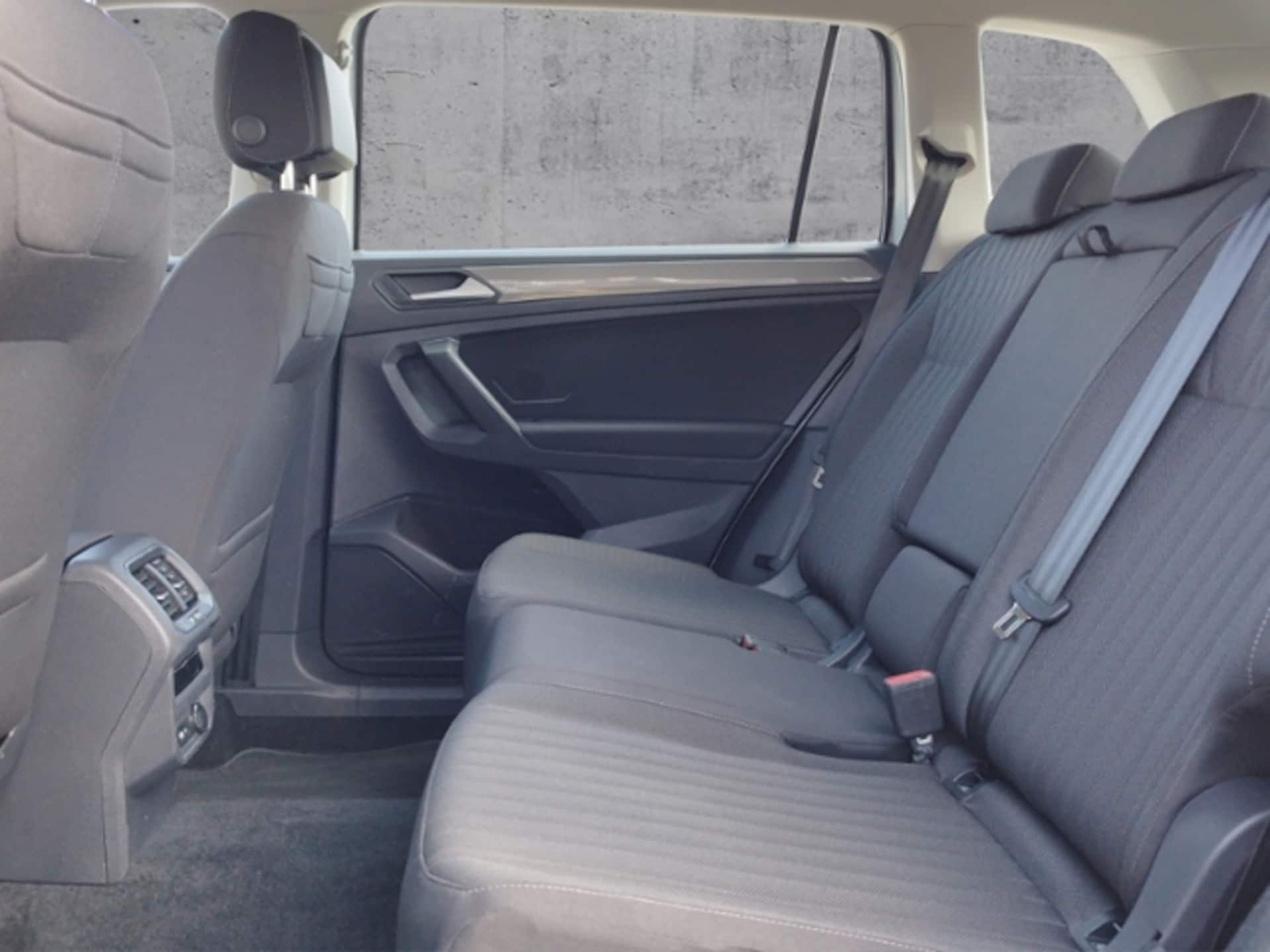 Volkswagen Tiguan Allspace Life