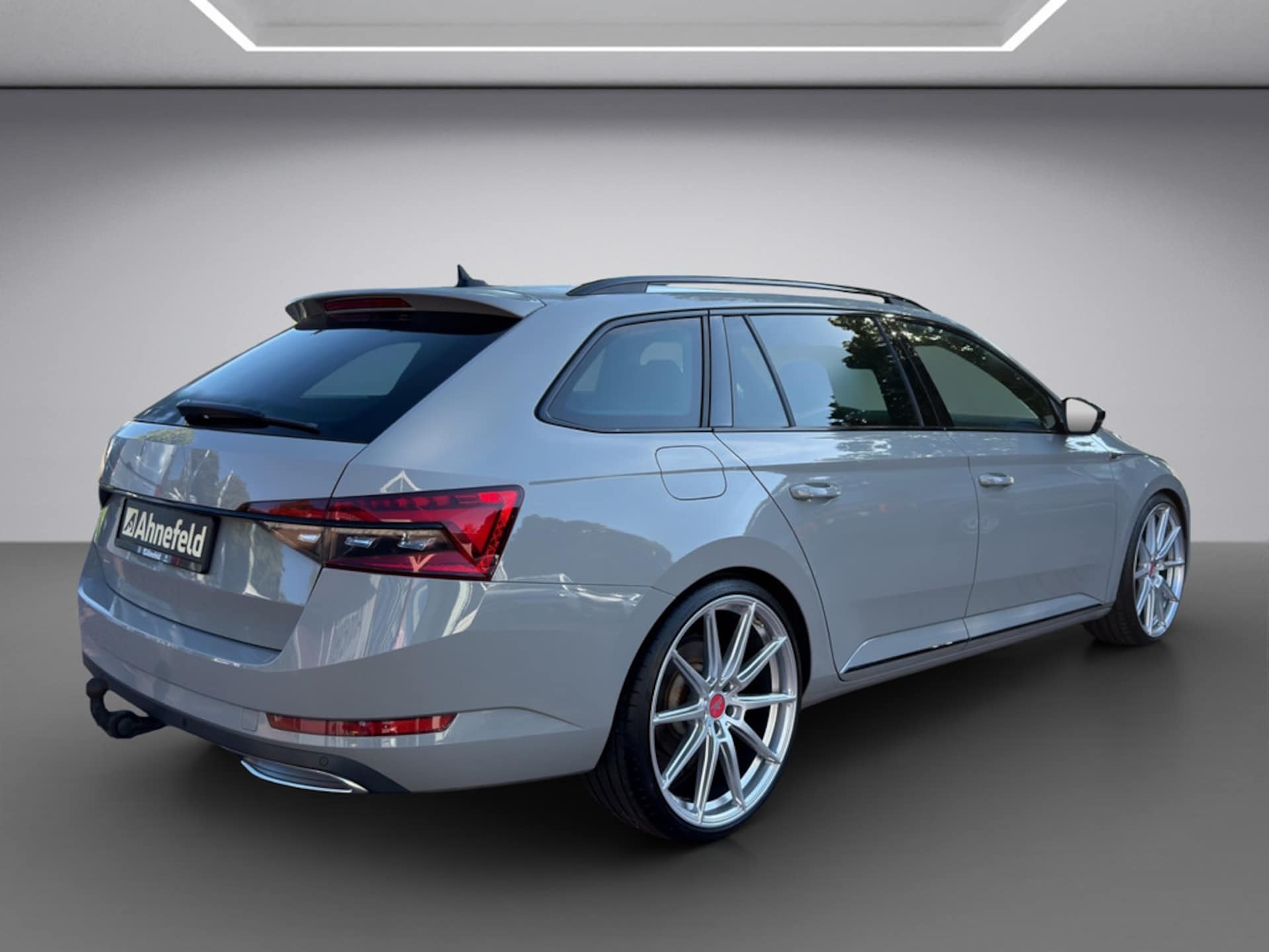 Skoda Superb Combi Sportline