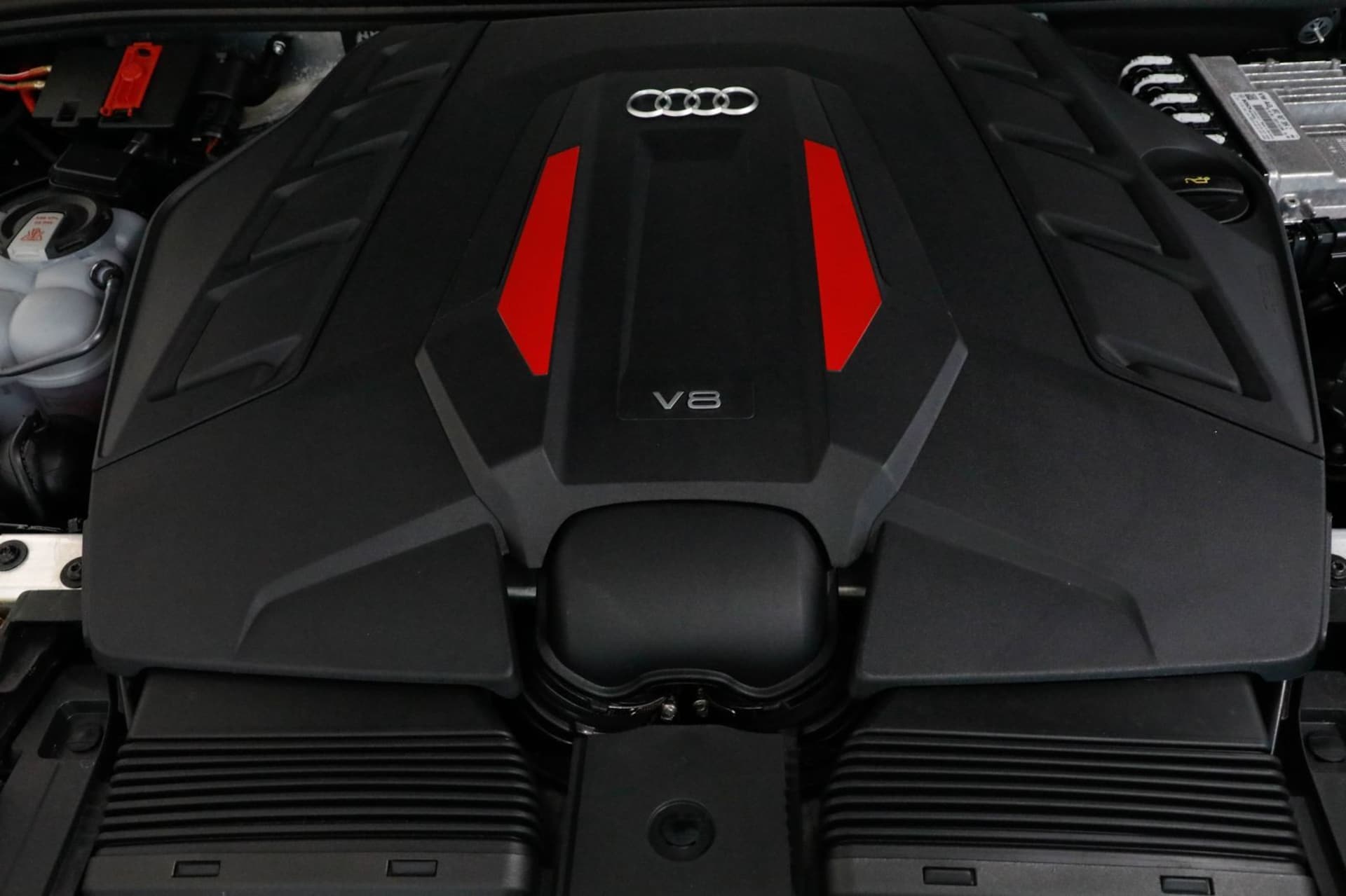Audi SQ7 SUV