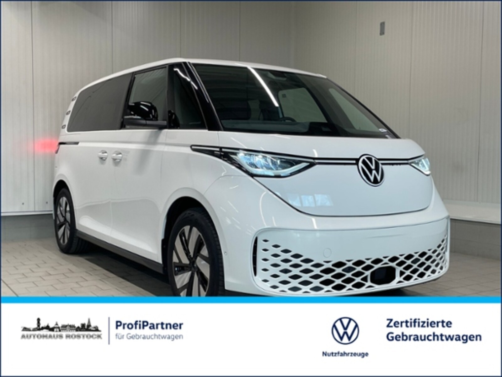 Volkswagen ID. Buzz