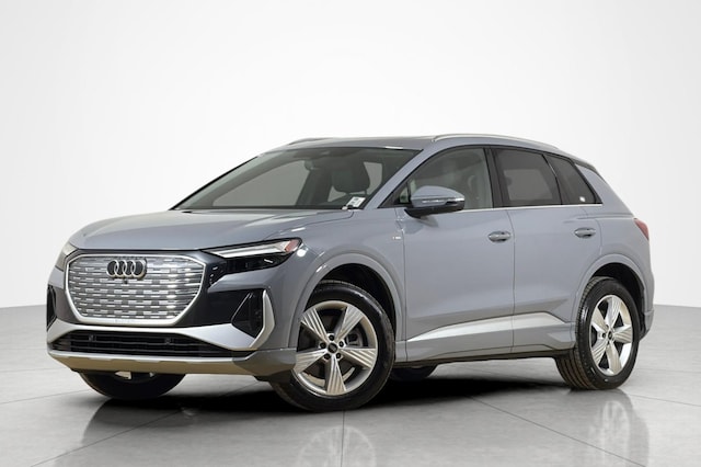 Photo of 2023 Audi Q4 e-tron