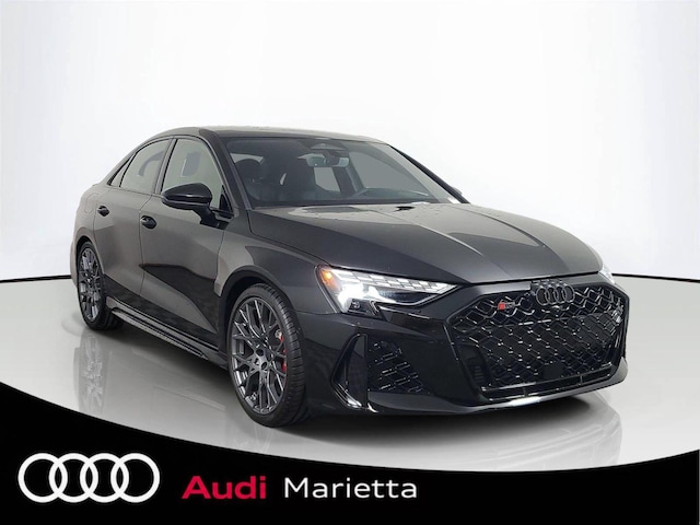 Photo of 2026 Audi RS3 Sedan